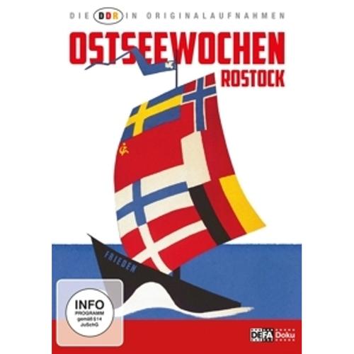 Ostseewochen Rostock – DDR In Originalaufnahmen (DVD)