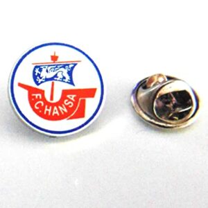 FC Hansa Rostock Pin